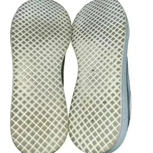 Steve Madden blue snakeskin white sneaker - Picture 4 of 4